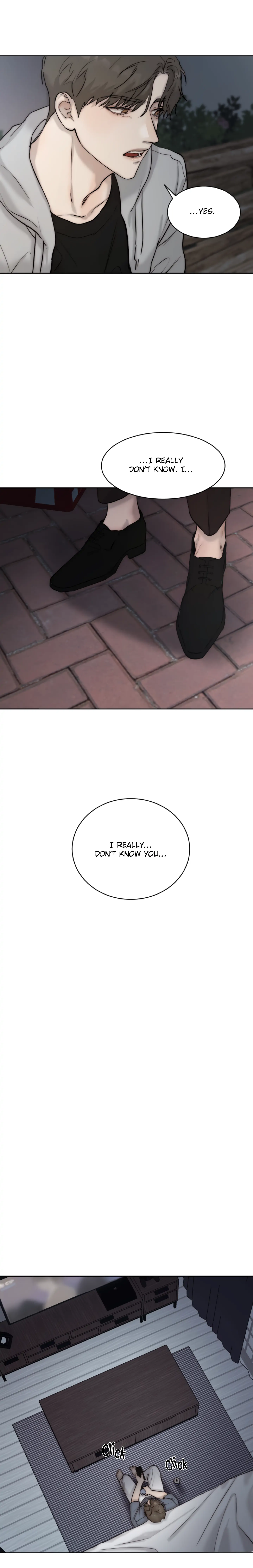 Speak Of The Devil Chapter 45 - Page 14 in English