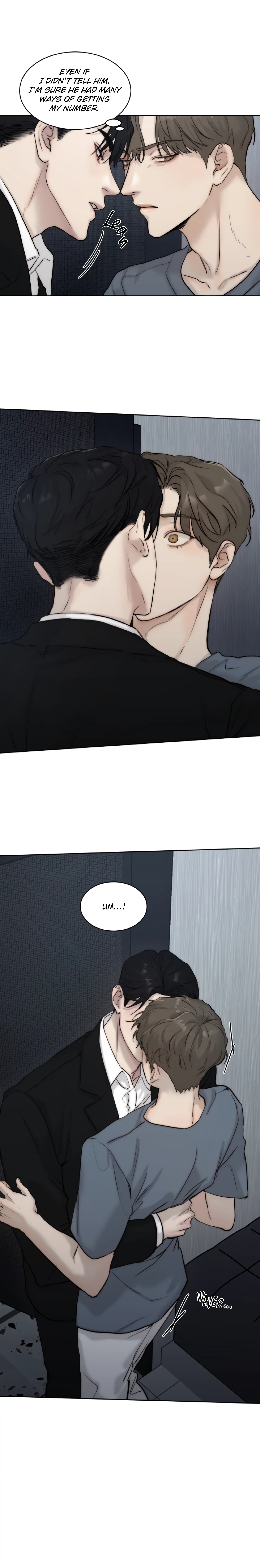 Speak Of The Devil Chapter 45 - Page 19 in English