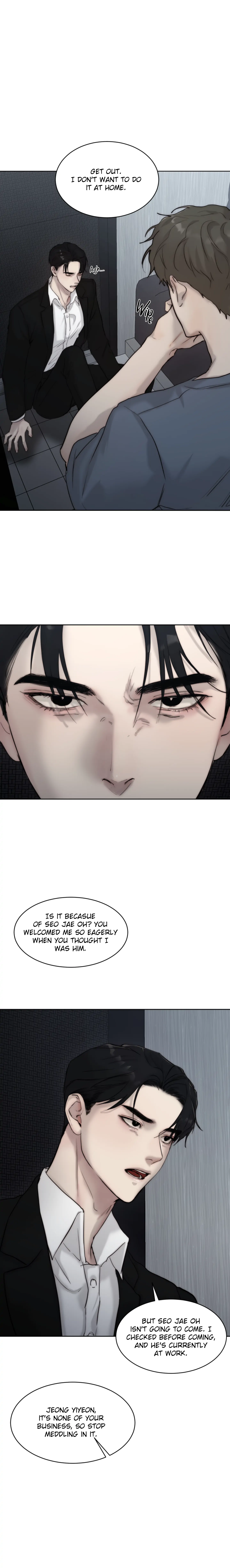 Speak Of The Devil Chapter 45 - Page 23 in English