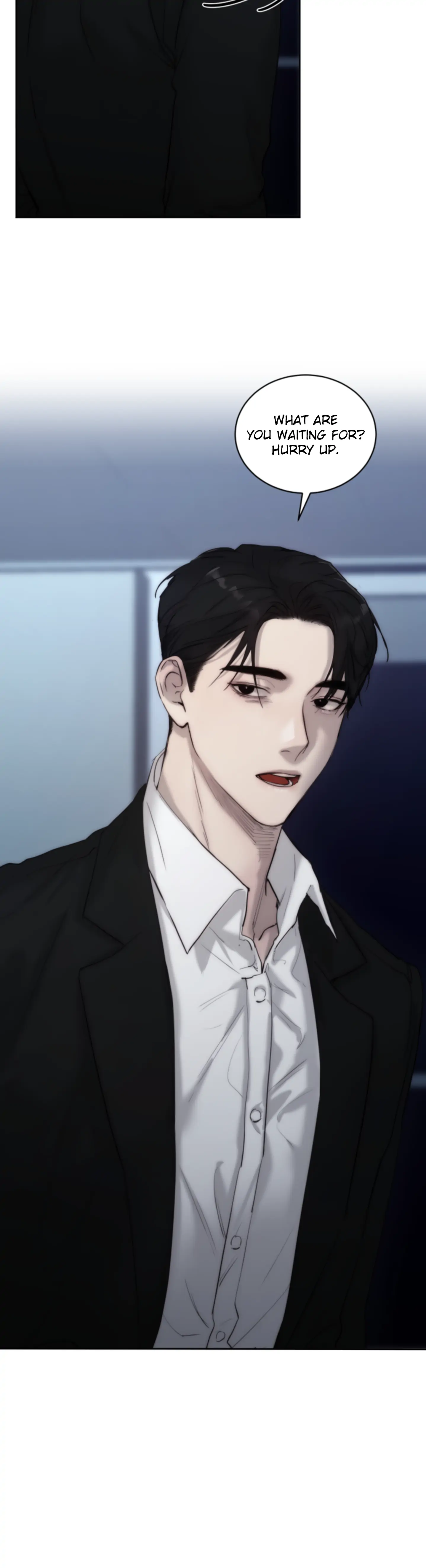 Speak Of The Devil Chapter 45 - Page 30 in English