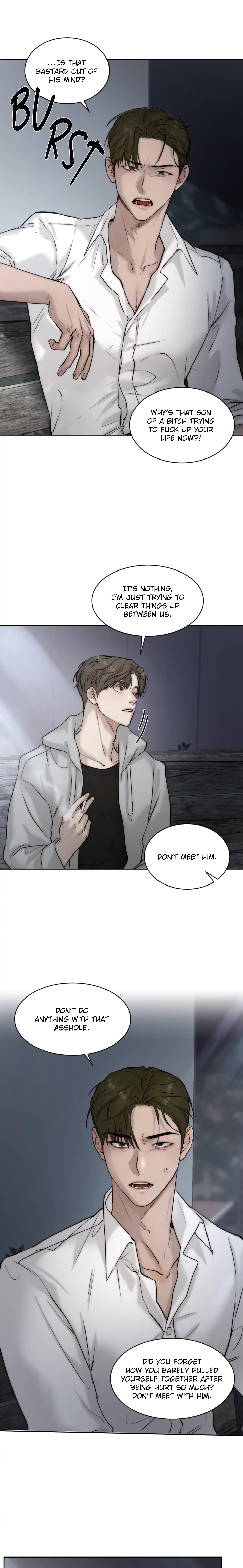 Speak Of The Devil Chapter 45 - Page 9 in English