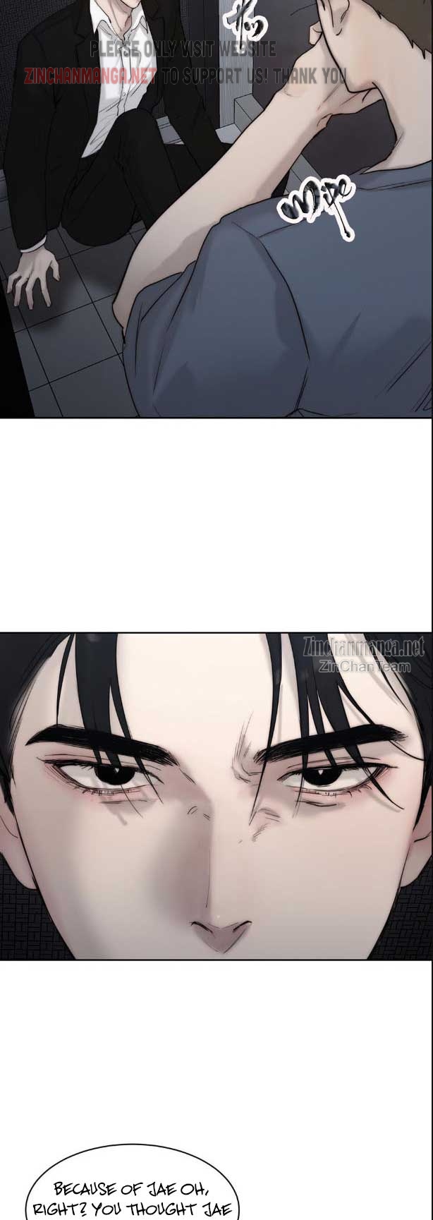 Speak Of The Devil Chapter 46.5 - Page 10 in English