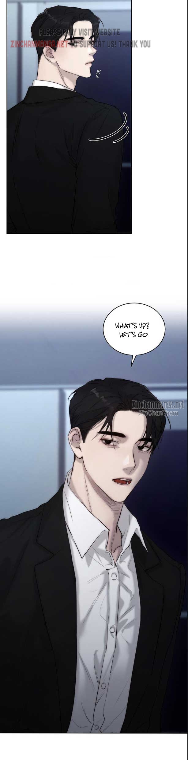 Speak Of The Devil Chapter 46.5 - Page 18 in English
