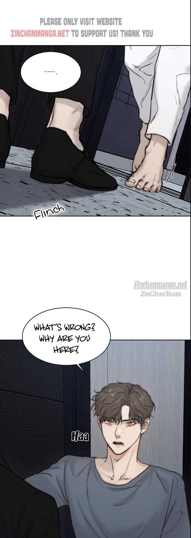Speak Of The Devil Chapter 46.5 - Page 3 in English