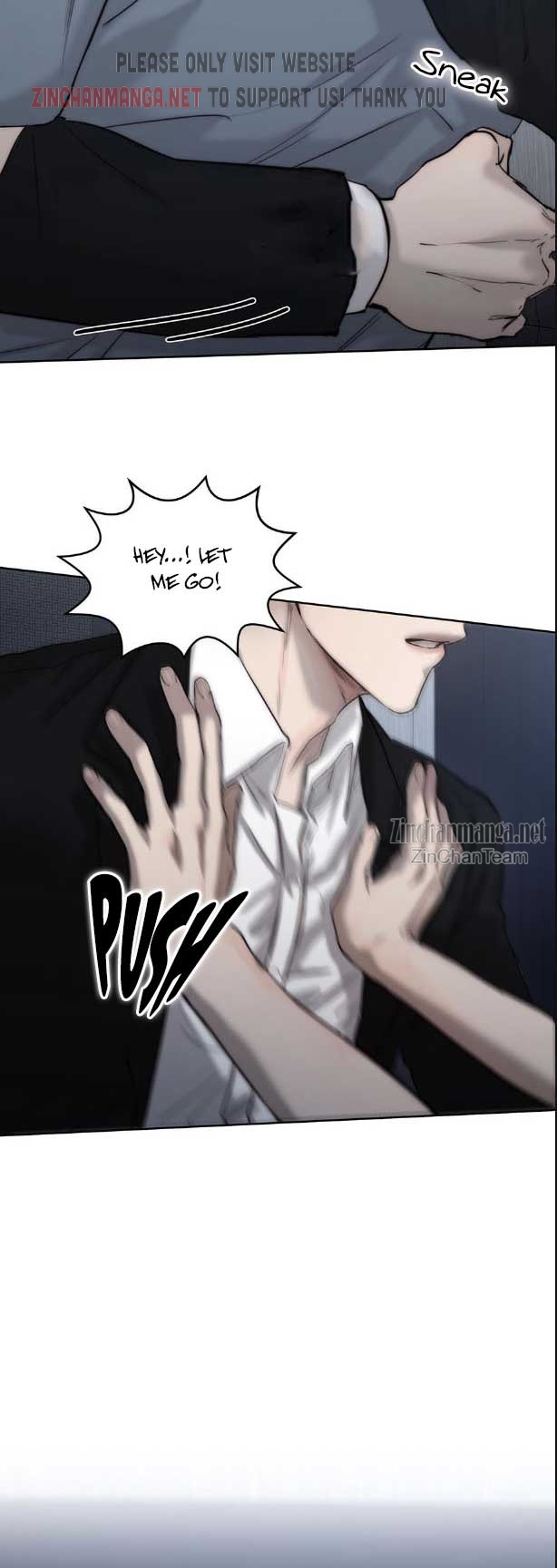 Speak Of The Devil Chapter 46.5 - Page 8 in English