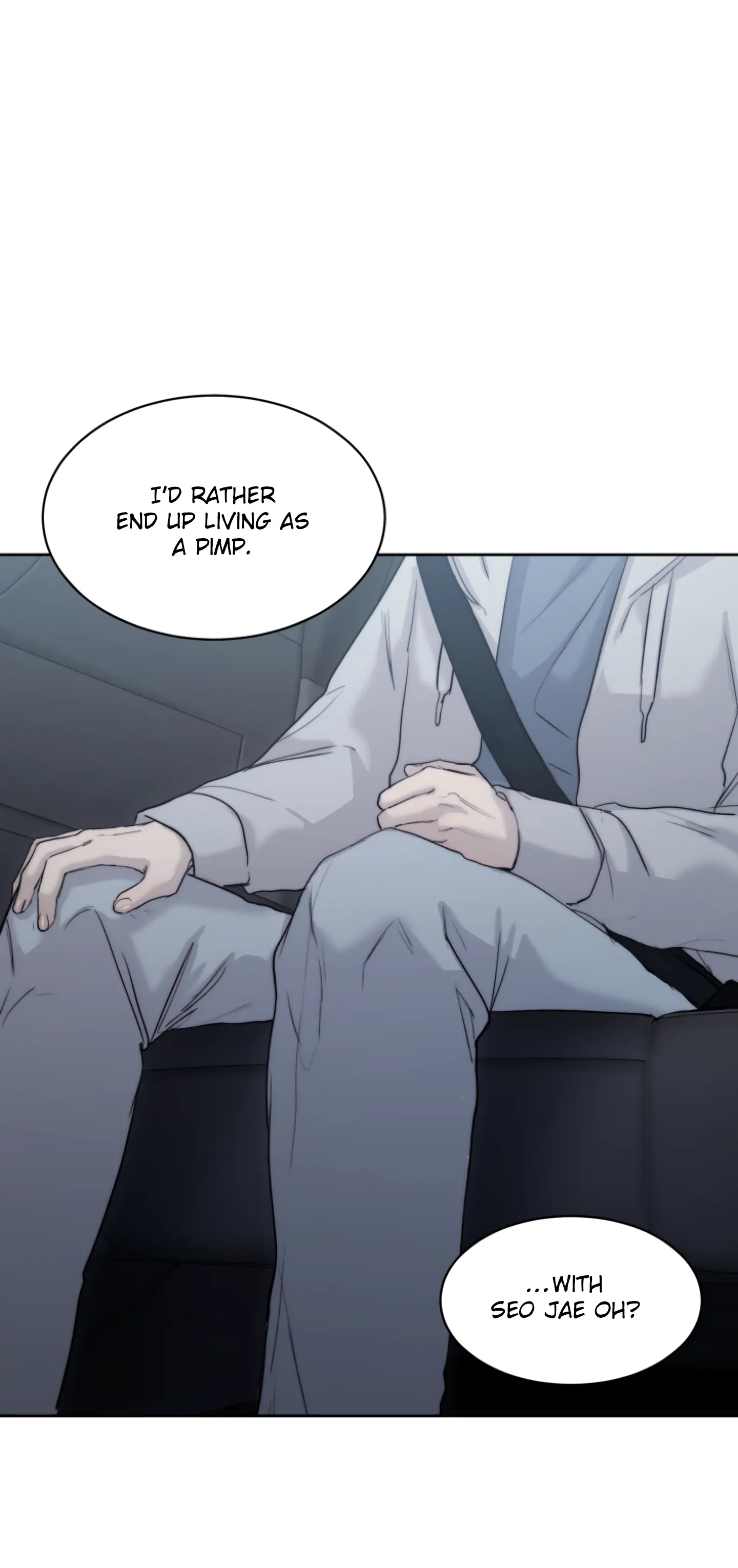 Speak Of The Devil Chapter 46 - Page 14 in English