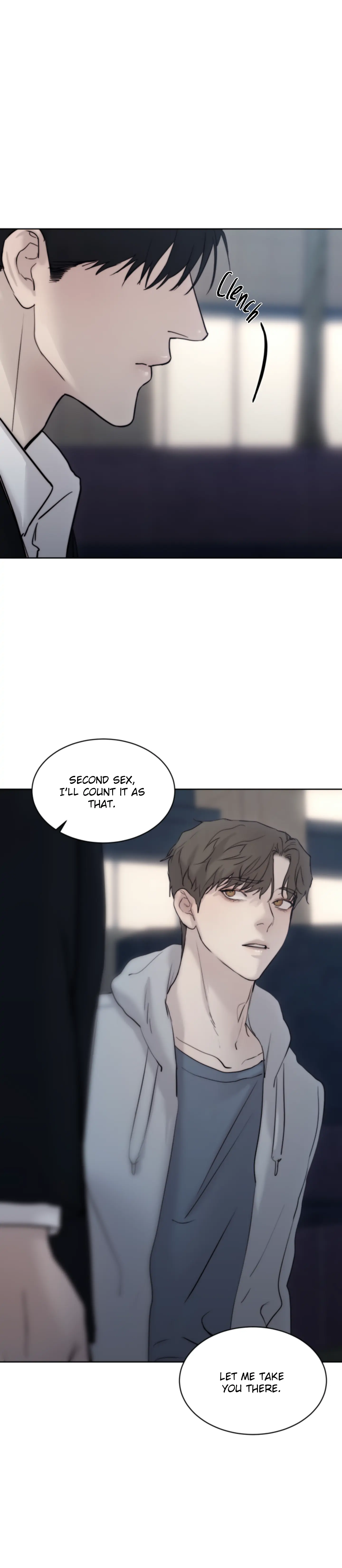 Speak Of The Devil Chapter 46 - Page 31 in English