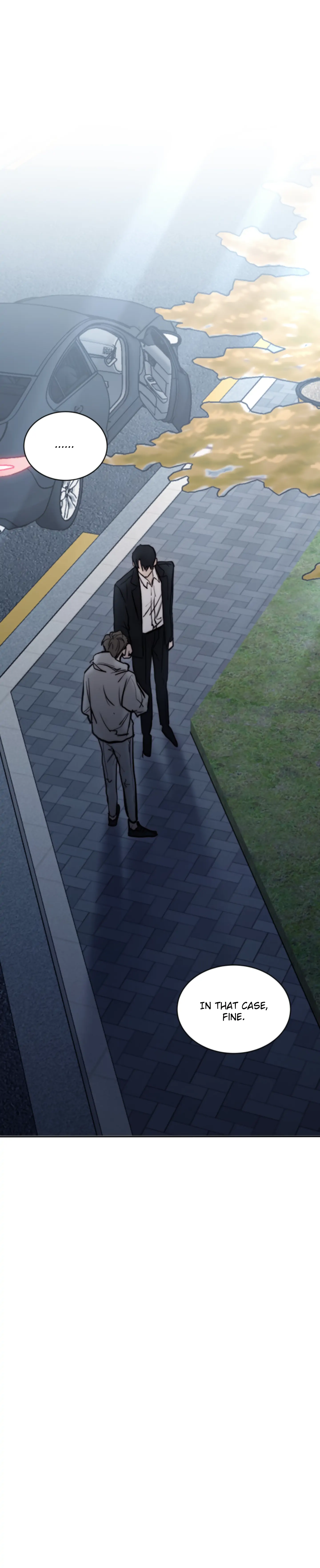Speak Of The Devil Chapter 46 - Page 32 in English