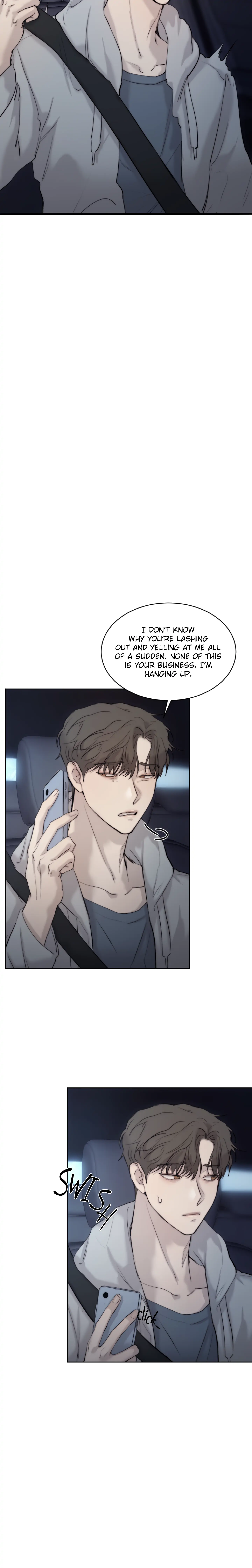 Speak Of The Devil Chapter 46 - Page 7 in English