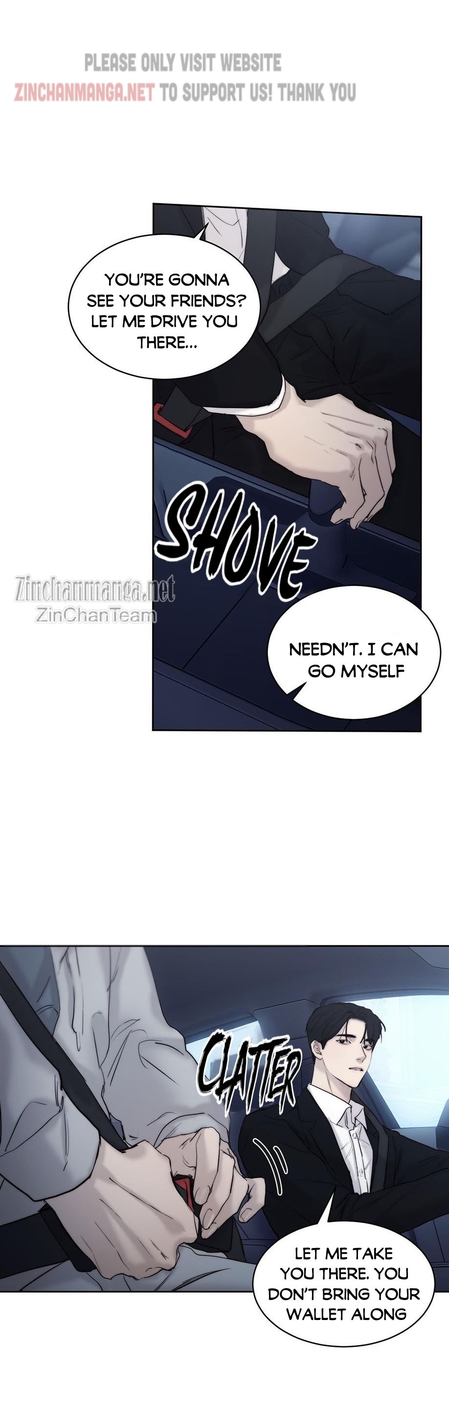 Speak Of The Devil Chapter 47.5 - Page 14 in English