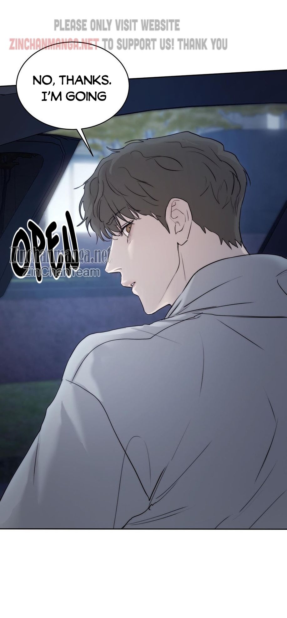 Speak Of The Devil Chapter 47.5 - Page 15 in English