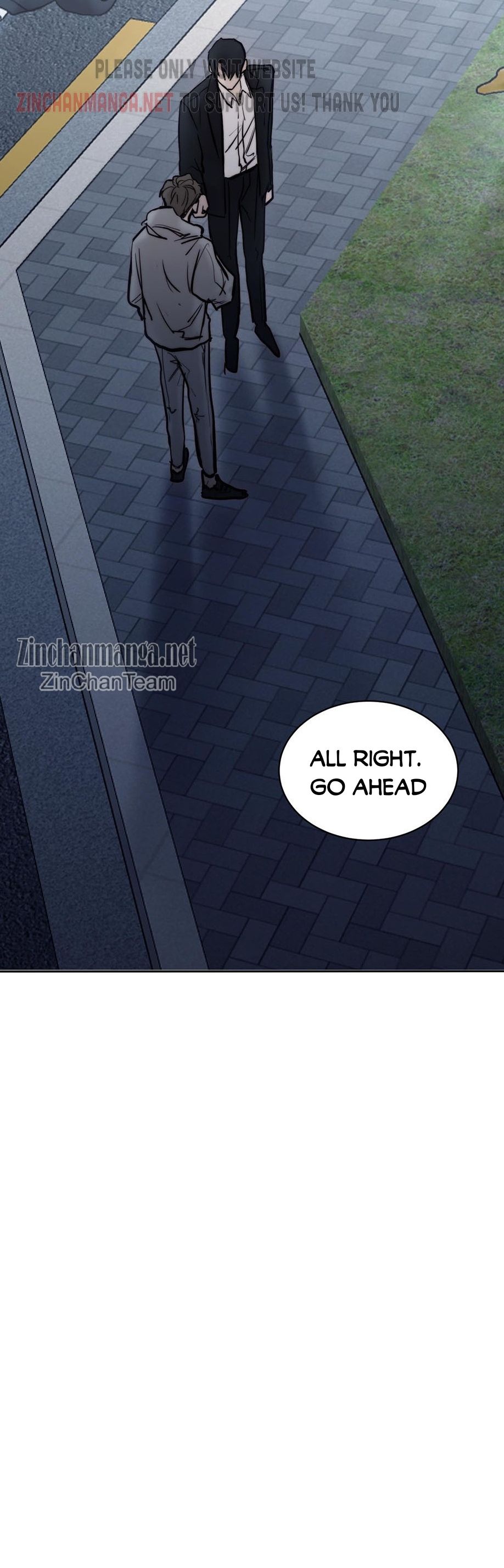 Speak Of The Devil Chapter 47.5 - Page 21 in English