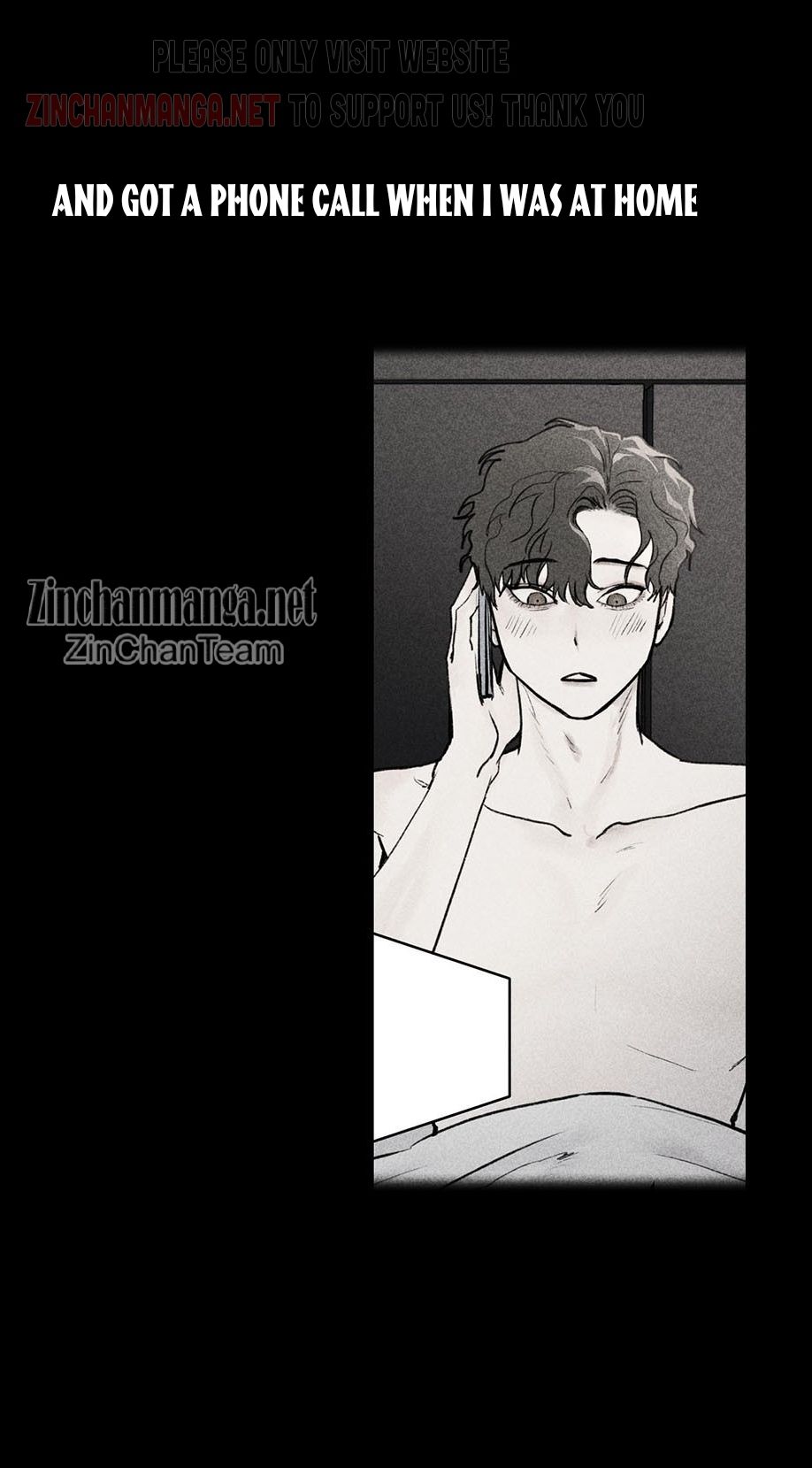 Speak Of The Devil Chapter 47.5 - Page 4 in English