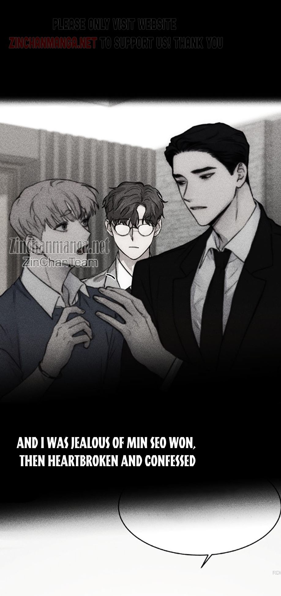 Speak Of The Devil Chapter 47.5 - Page 5 in English