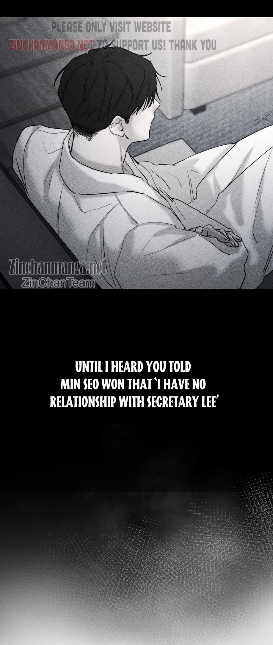 Speak Of The Devil Chapter 47.5 - Page 7 in English