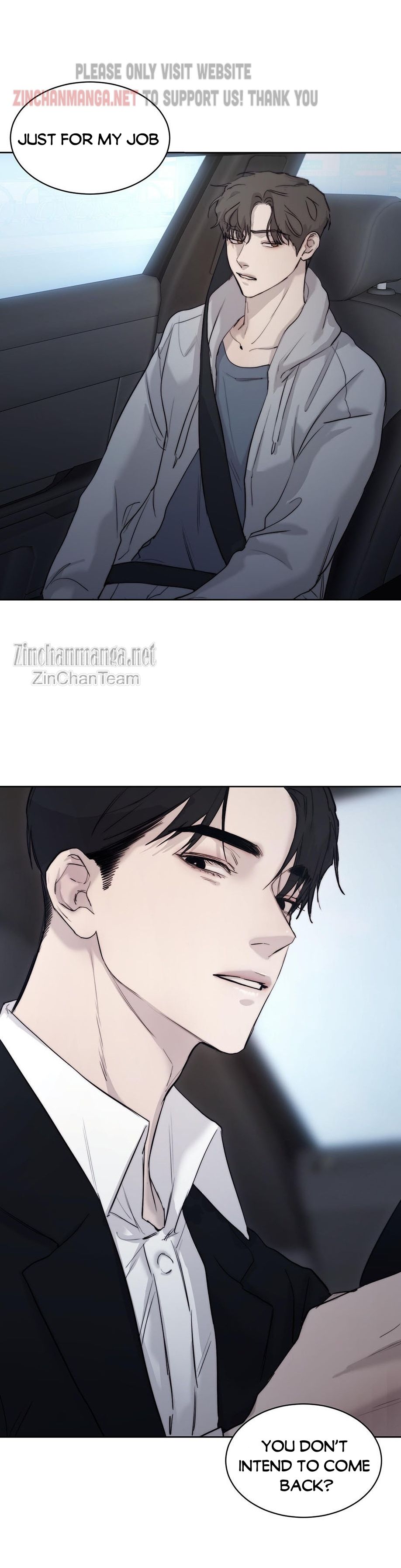 Speak Of The Devil Chapter 47 - Page 17 in English