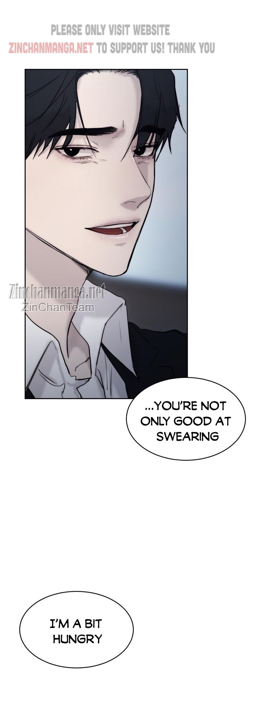 Speak Of The Devil Chapter 47 - Page 20 in English