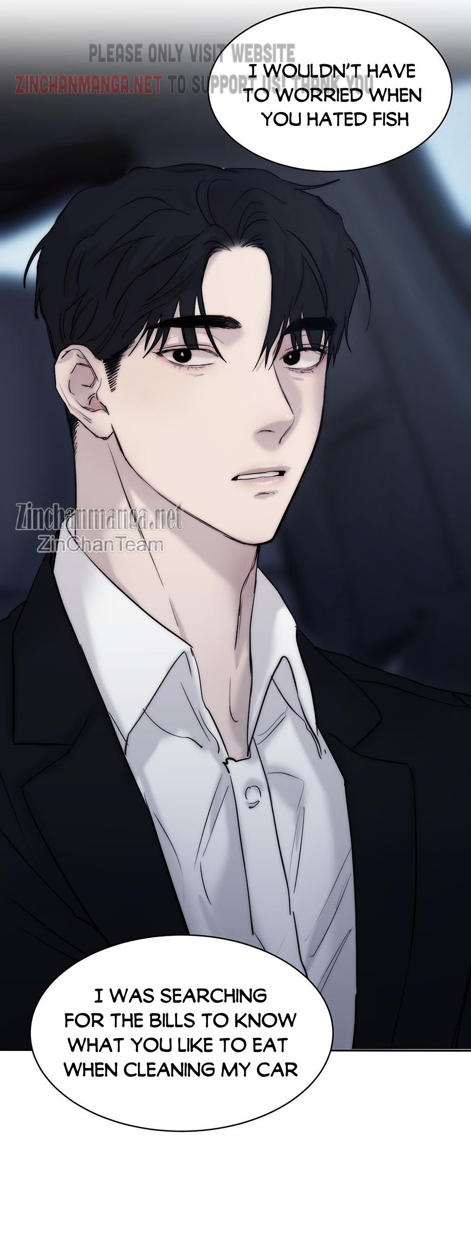 Speak Of The Devil Chapter 47 - Page 25 in English