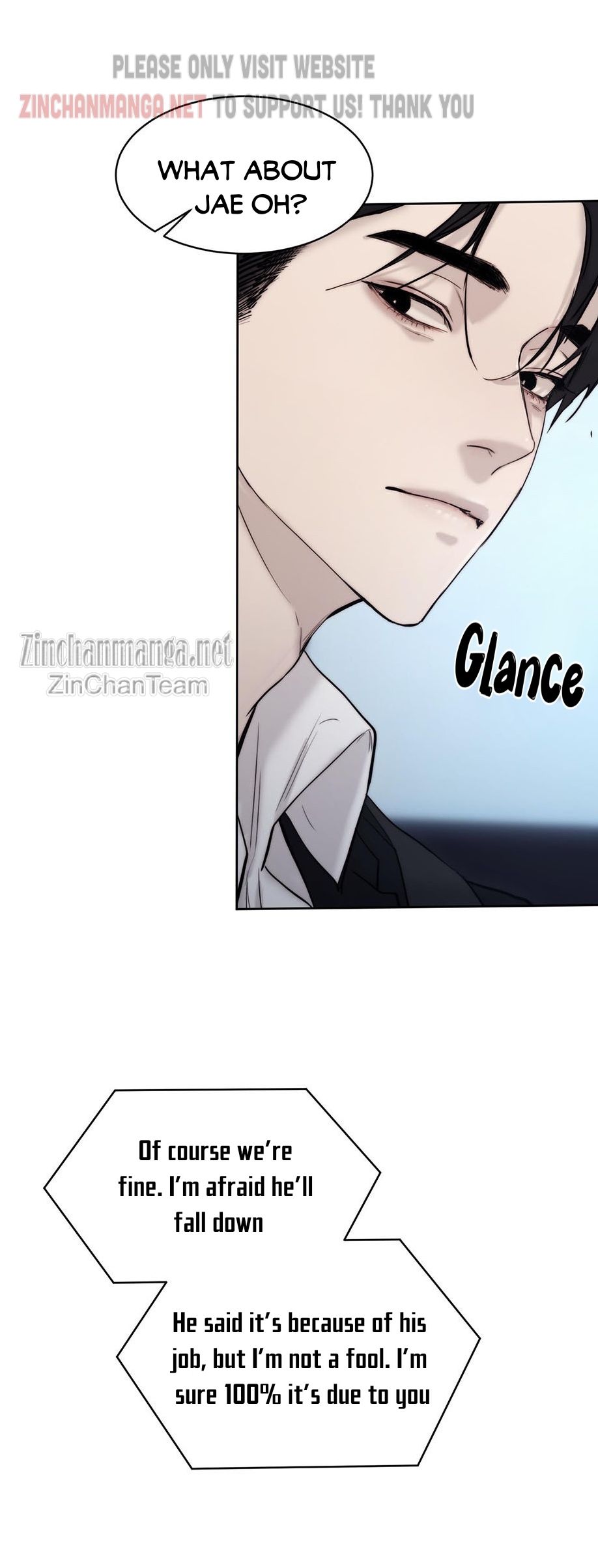 Speak Of The Devil Chapter 47 - Page 5 in English