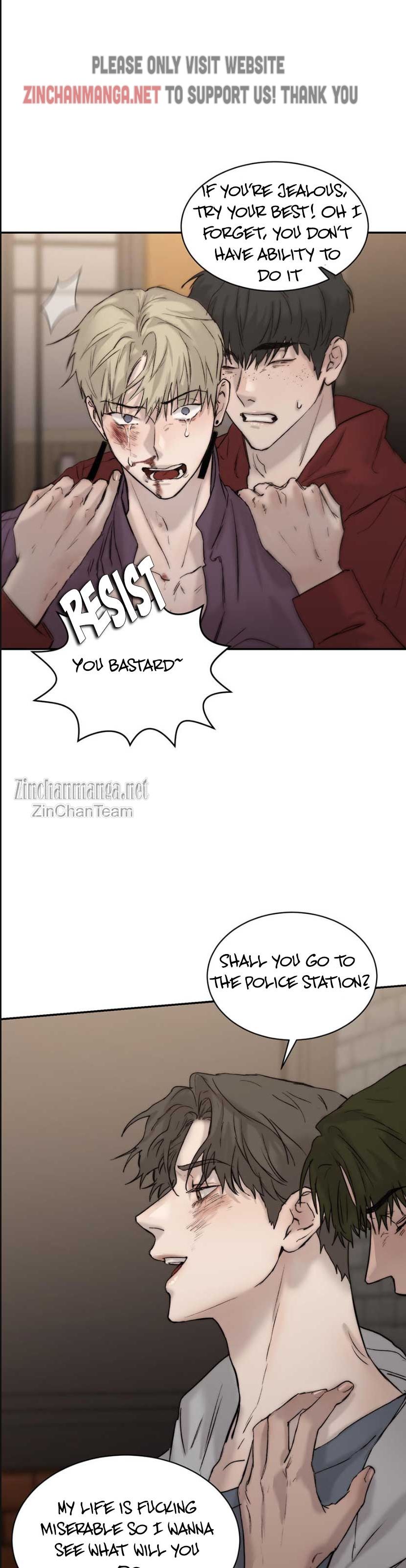 Speak Of The Devil Chapter 48.5 - Page 10 in English