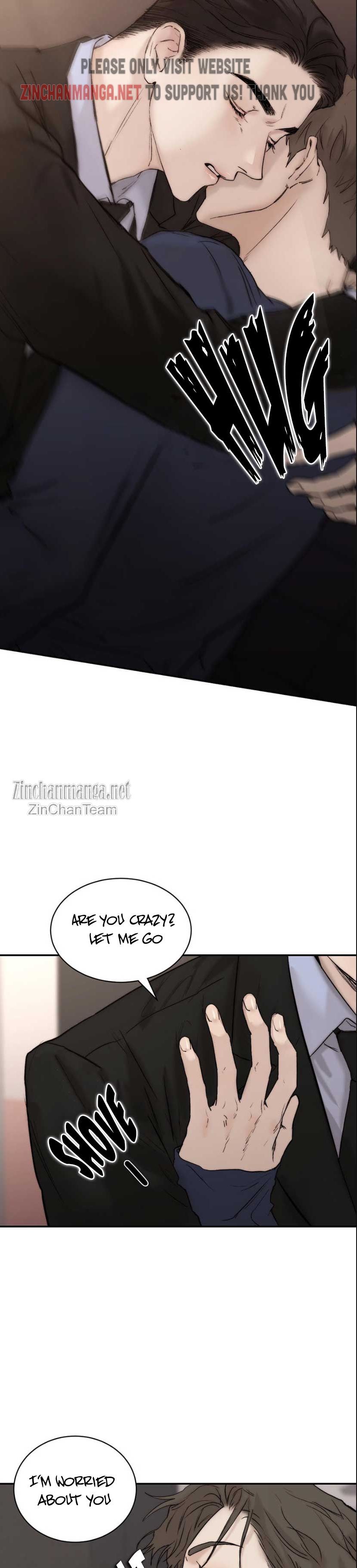 Speak Of The Devil Chapter 48.5 - Page 17 in English