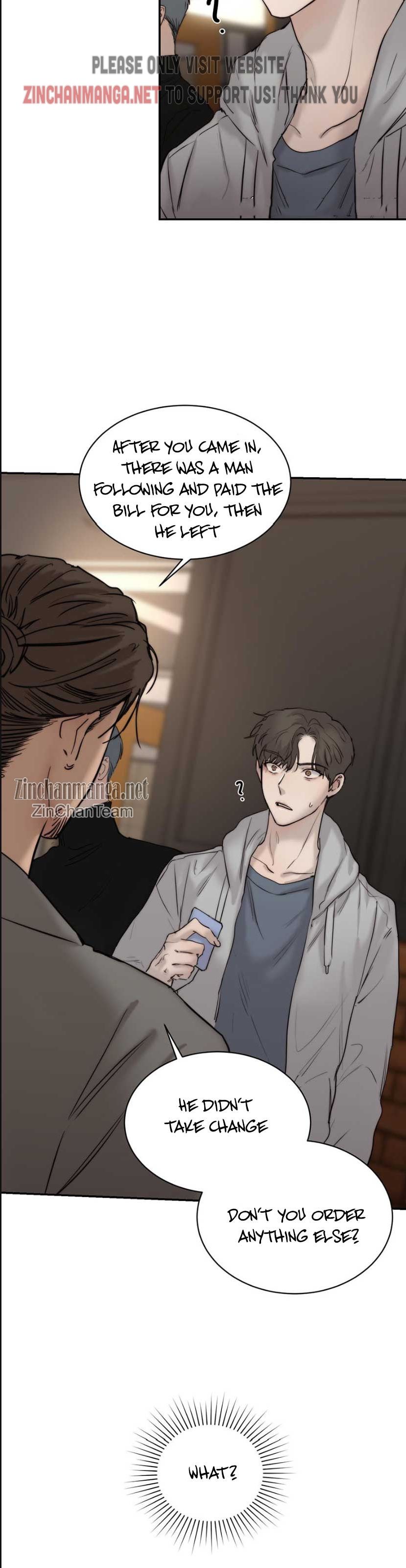 Speak Of The Devil Chapter 48.5 - Page 6 in English