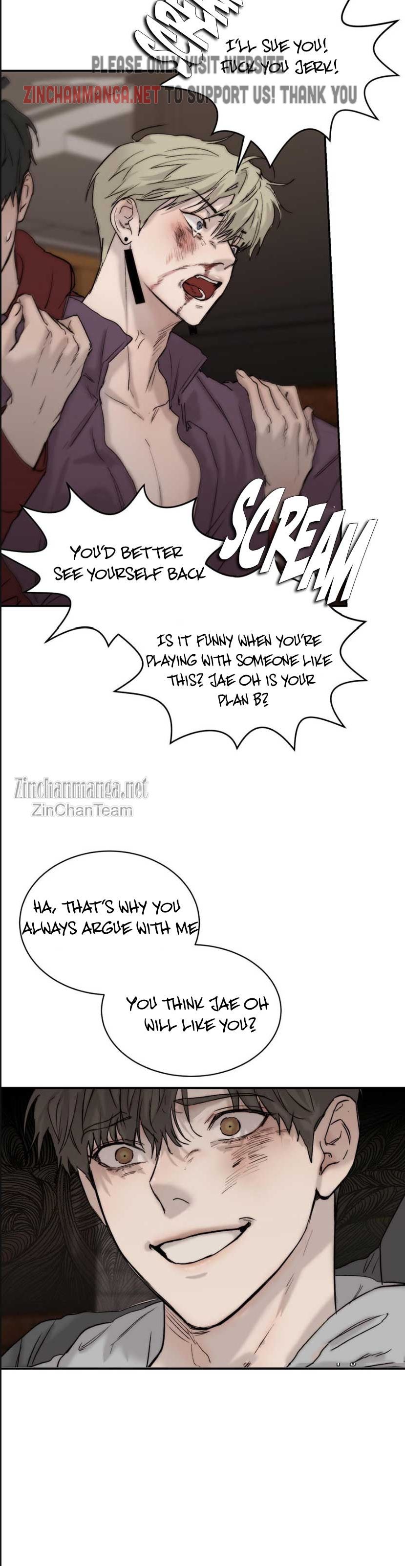 Speak Of The Devil Chapter 48.5 - Page 9 in English