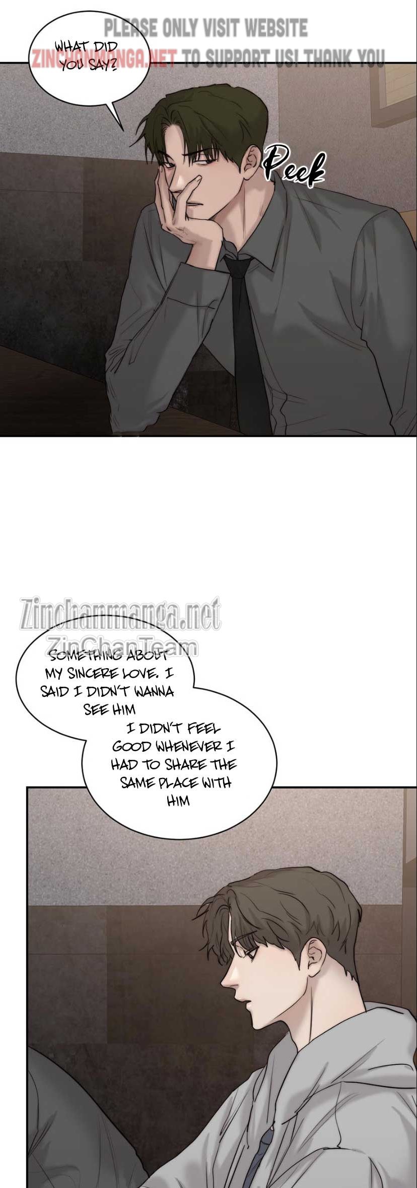 Speak Of The Devil Chapter 48 - Page 12 in English