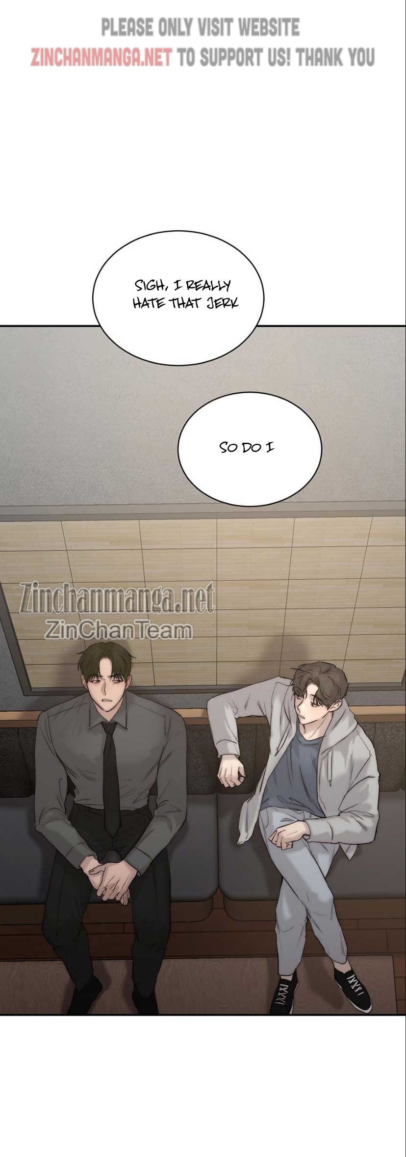Speak Of The Devil Chapter 48 - Page 17 in English