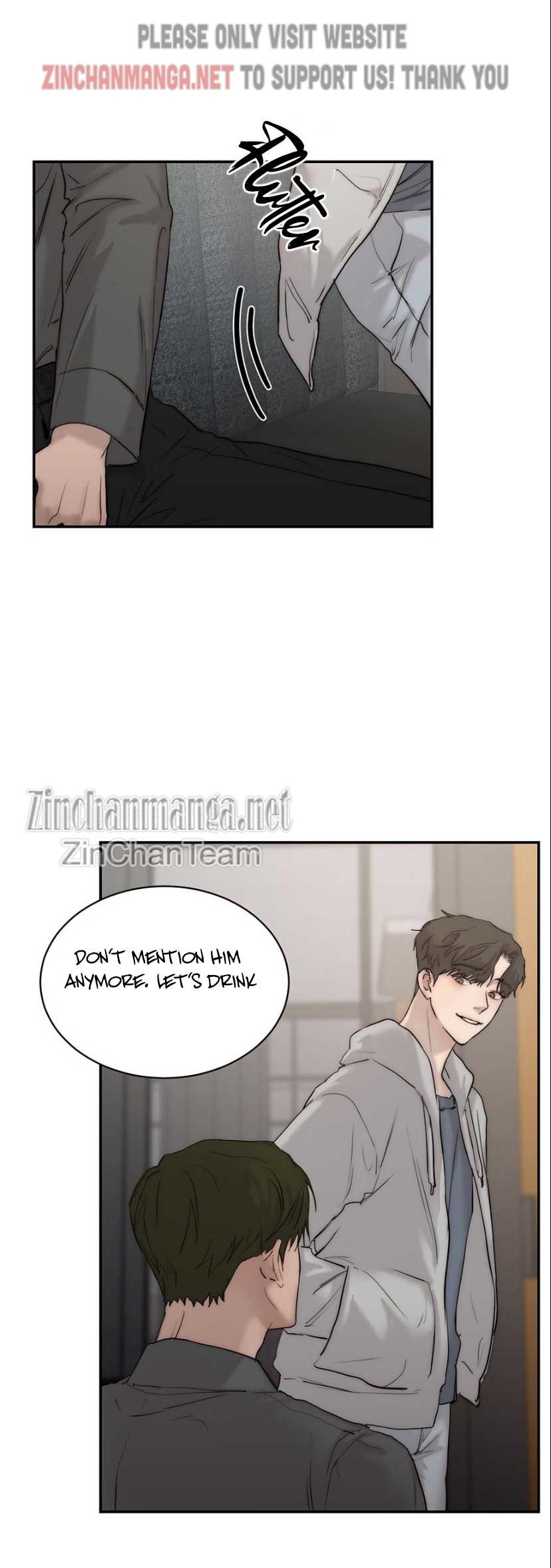 Speak Of The Devil Chapter 48 - Page 18 in English