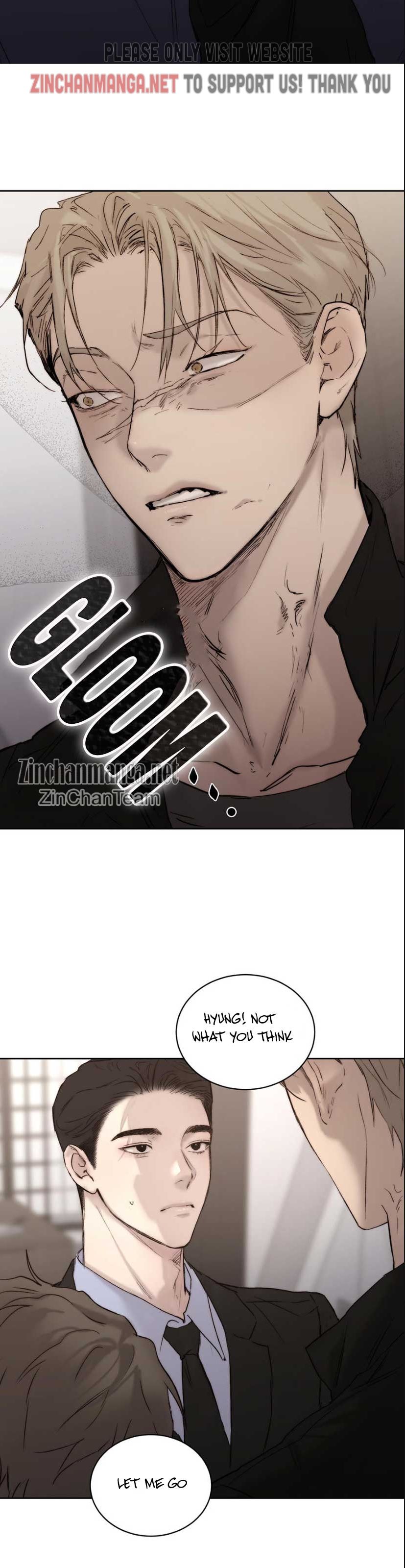 Speak Of The Devil Chapter 49.5 - Page 10 in English