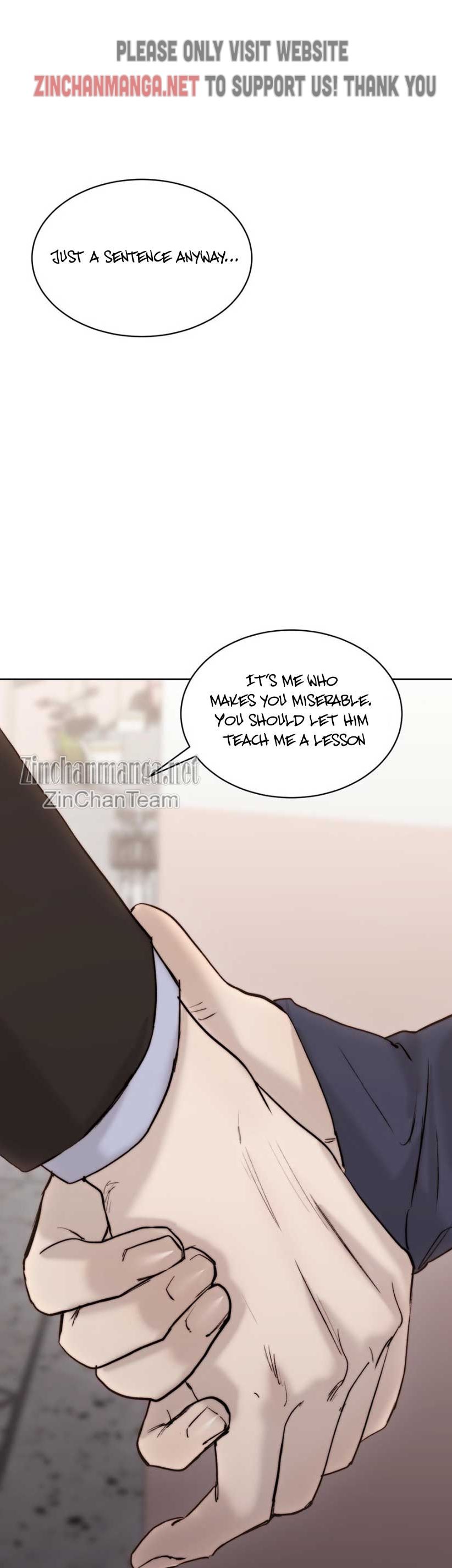 Speak Of The Devil Chapter 49.5 - Page 15 in English
