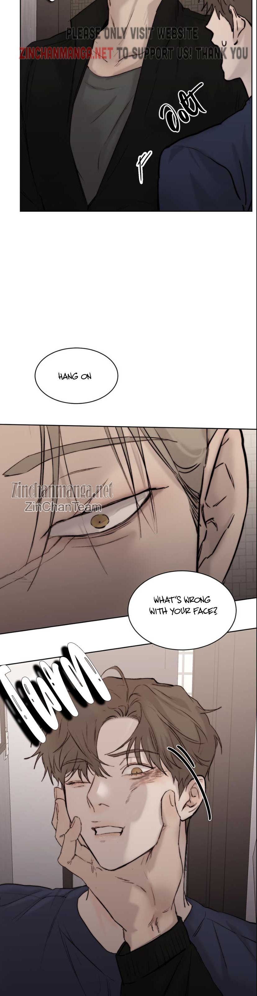 Speak Of The Devil Chapter 49.5 - Page 9 in English
