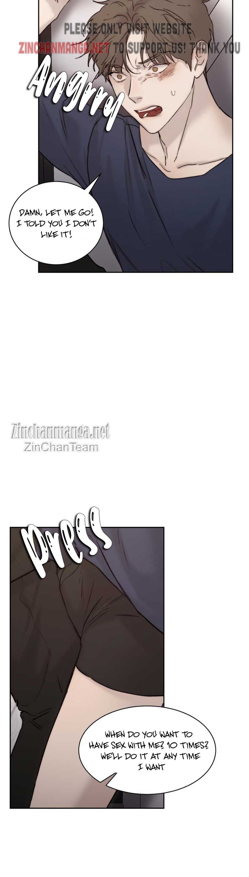 Speak Of The Devil Chapter 49 - Page 8 in English