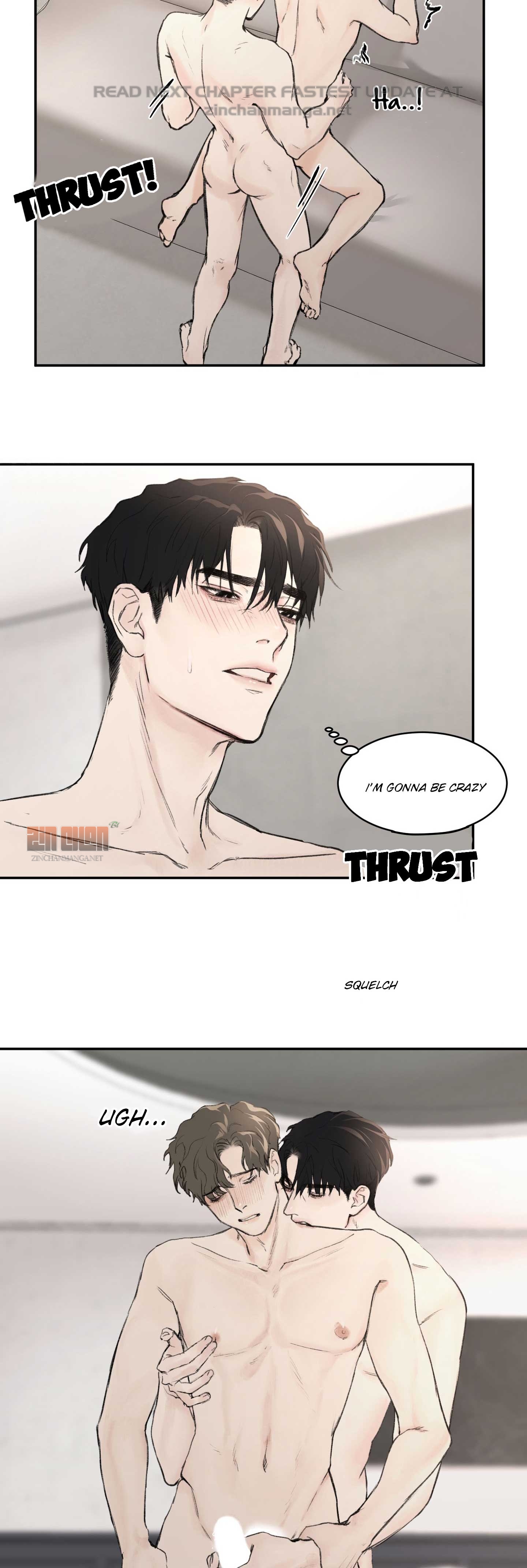 Speak Of The Devil Chapter 5.1 - Page 10 in English