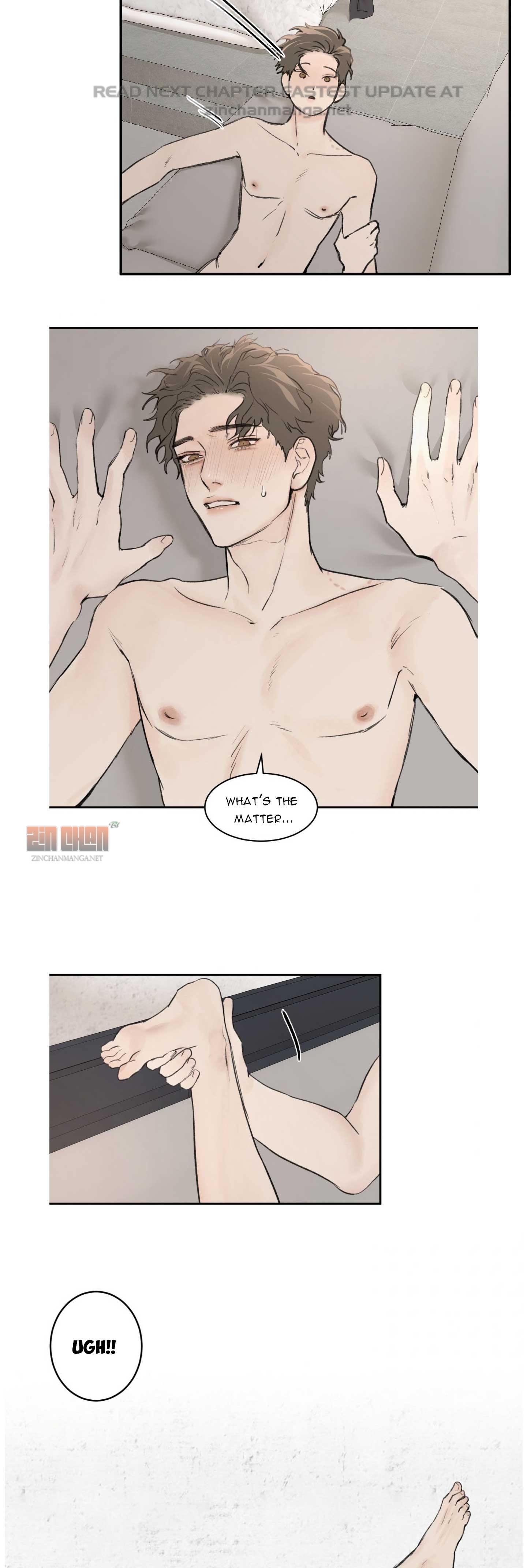 Speak Of The Devil Chapter 5.1 - Page 13 in English