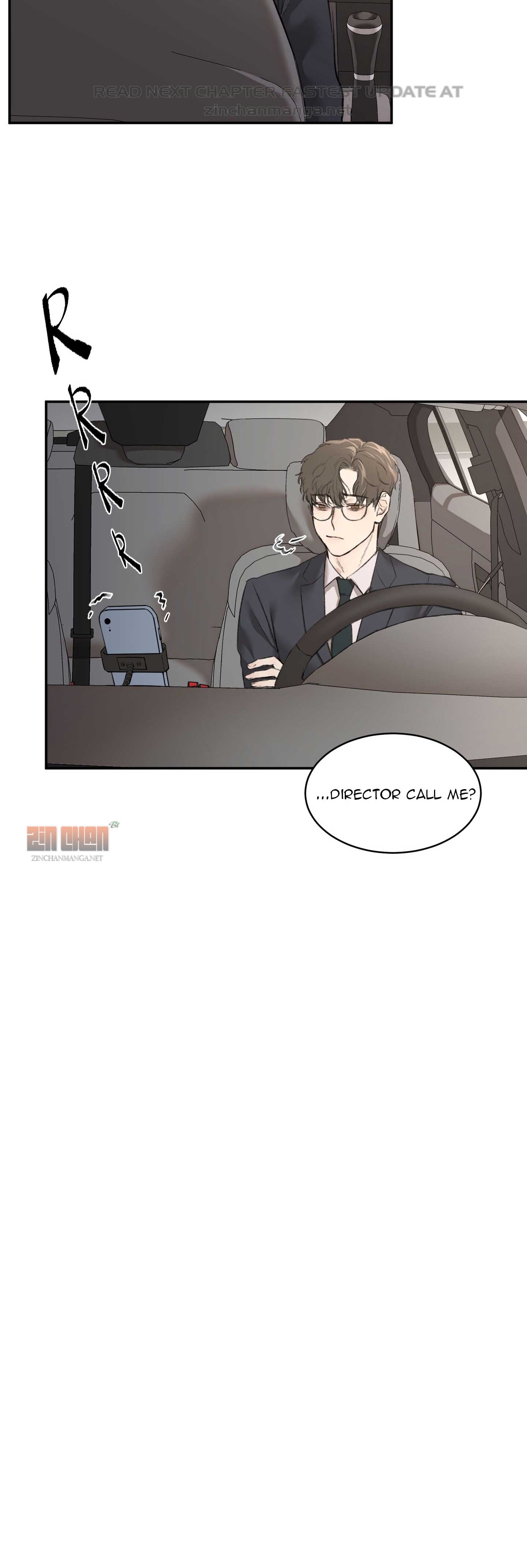 Speak Of The Devil Chapter 5.2 - Page 13 in English