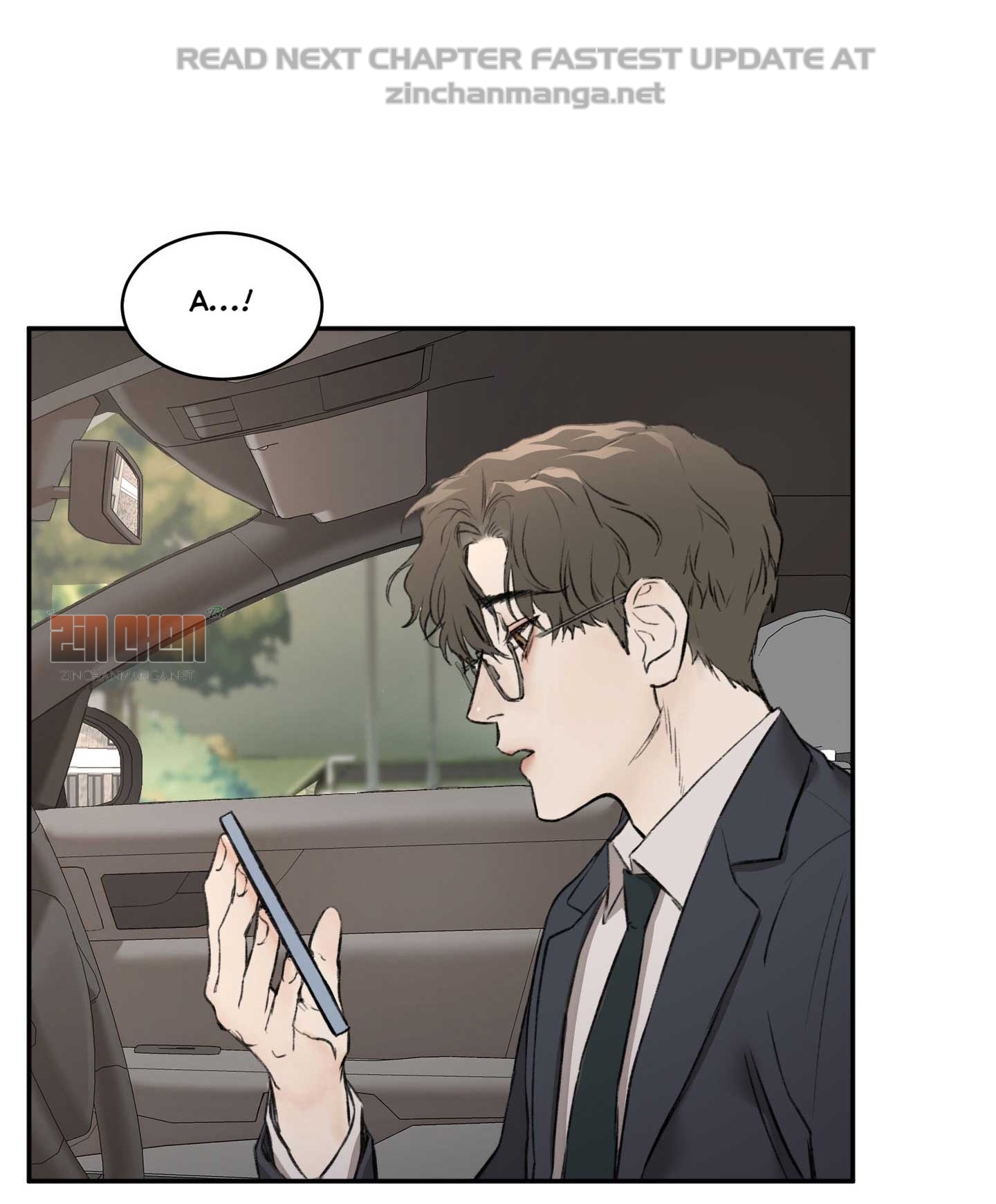 Speak Of The Devil Chapter 5.2 - Page 14 in English