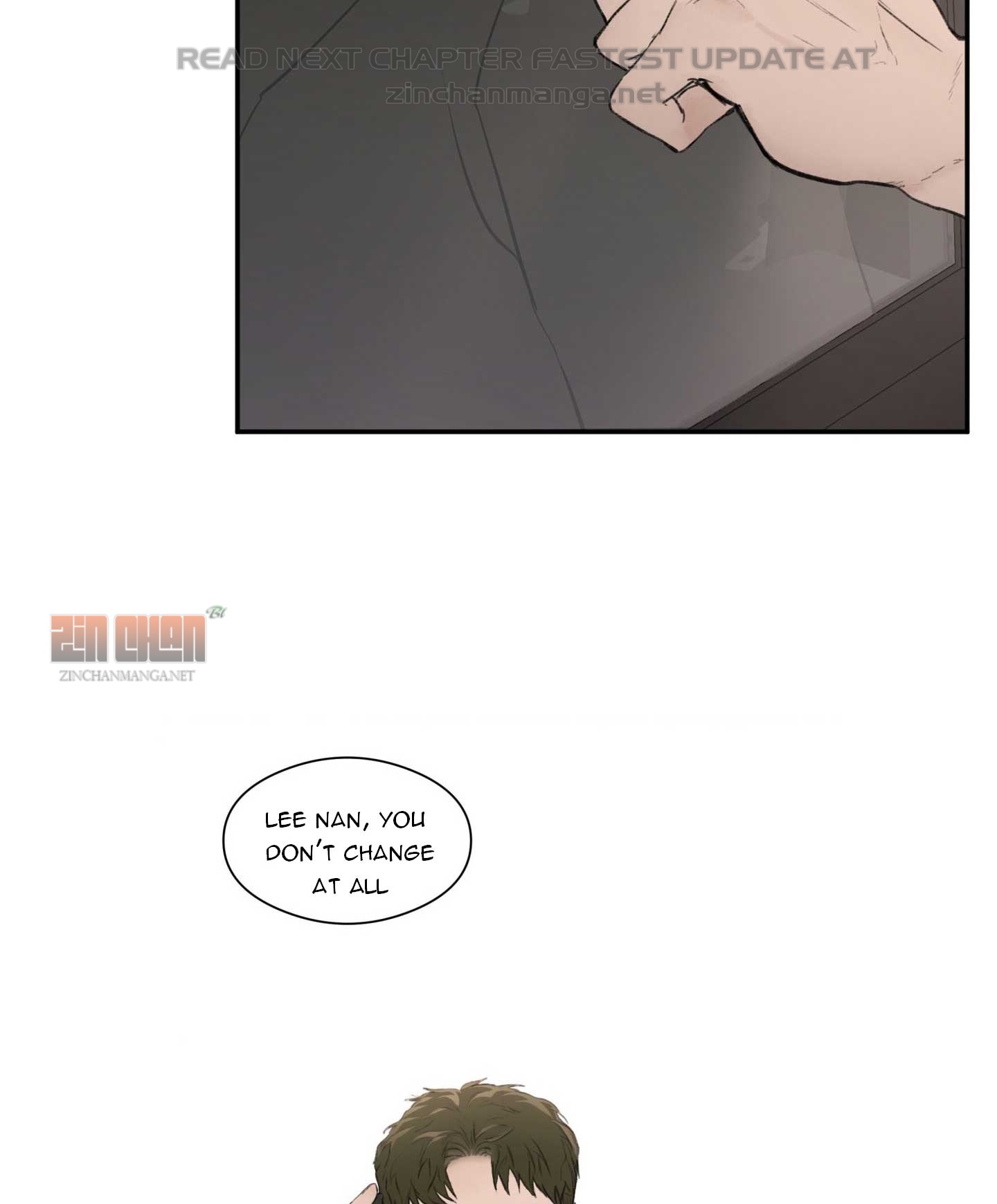 Speak Of The Devil Chapter 5.2 - Page 18 in English