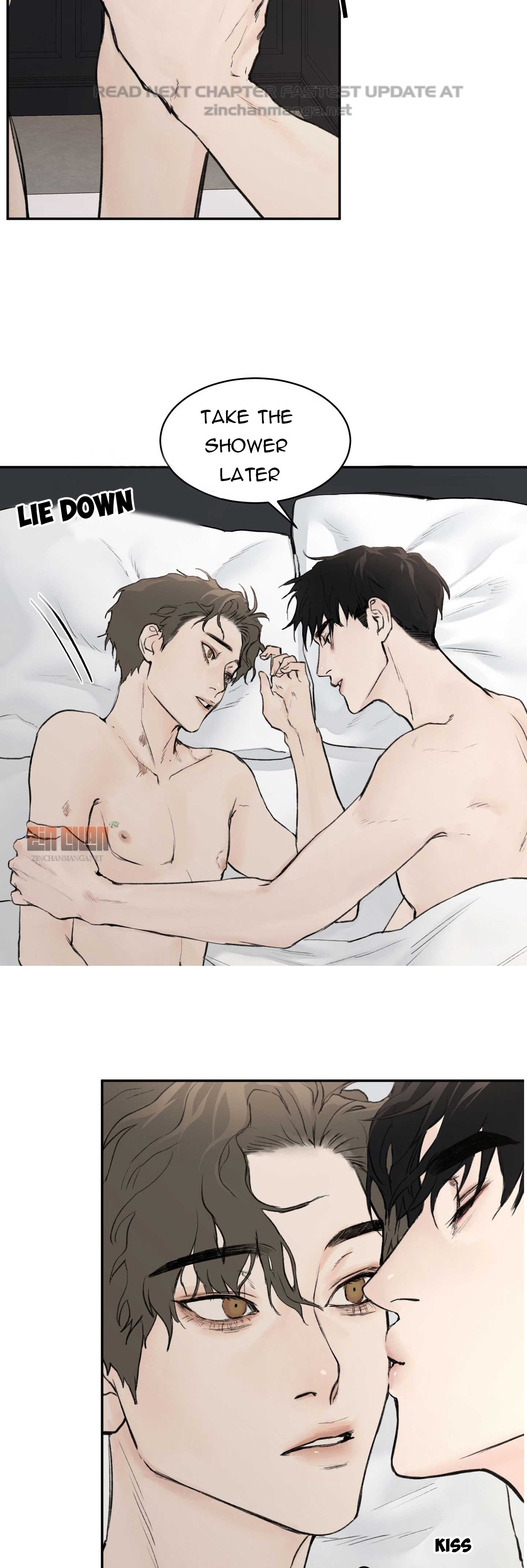Speak Of The Devil Chapter 5.2 - Page 4 in English