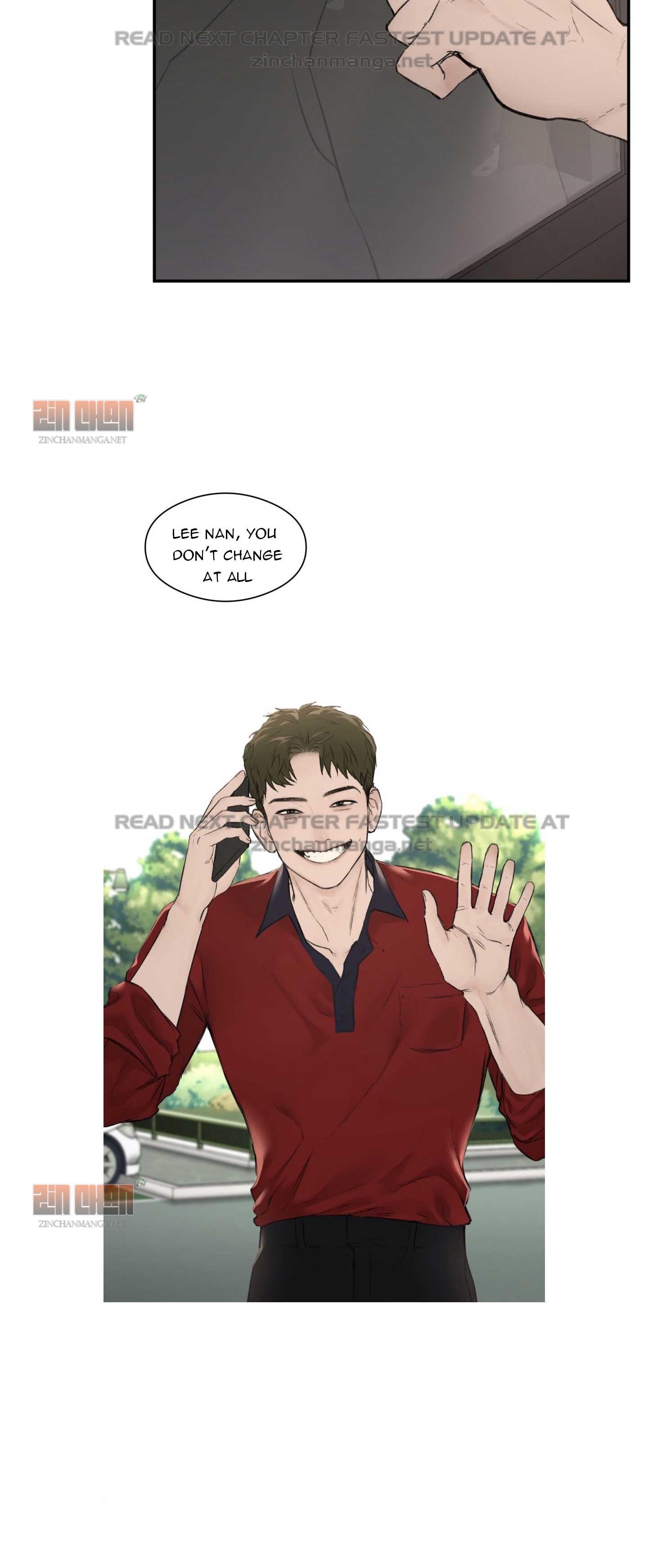 Speak Of The Devil Chapter 5 - Page 11 in English