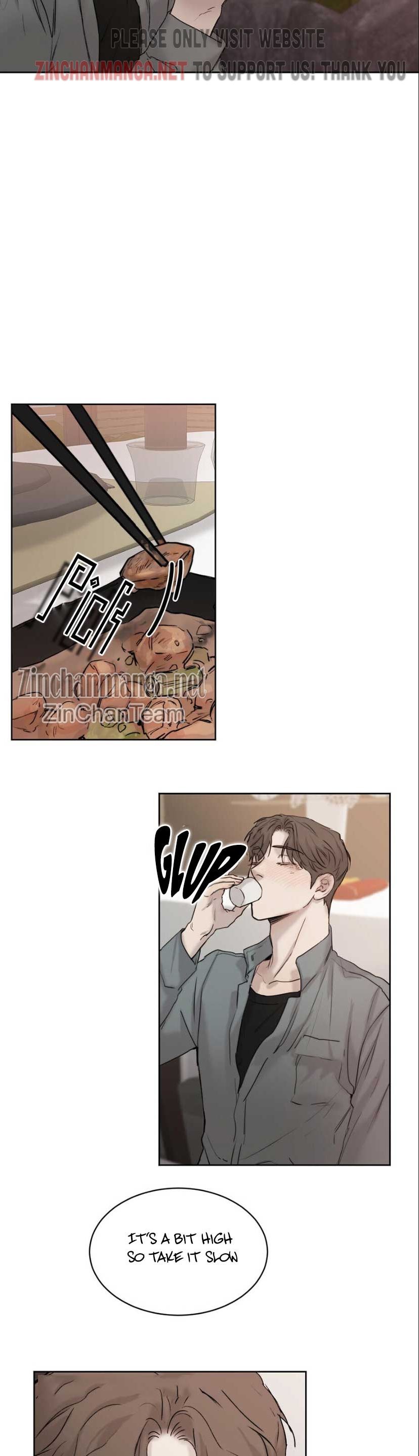 Speak Of The Devil Chapter 50.5 - Page 13 in English