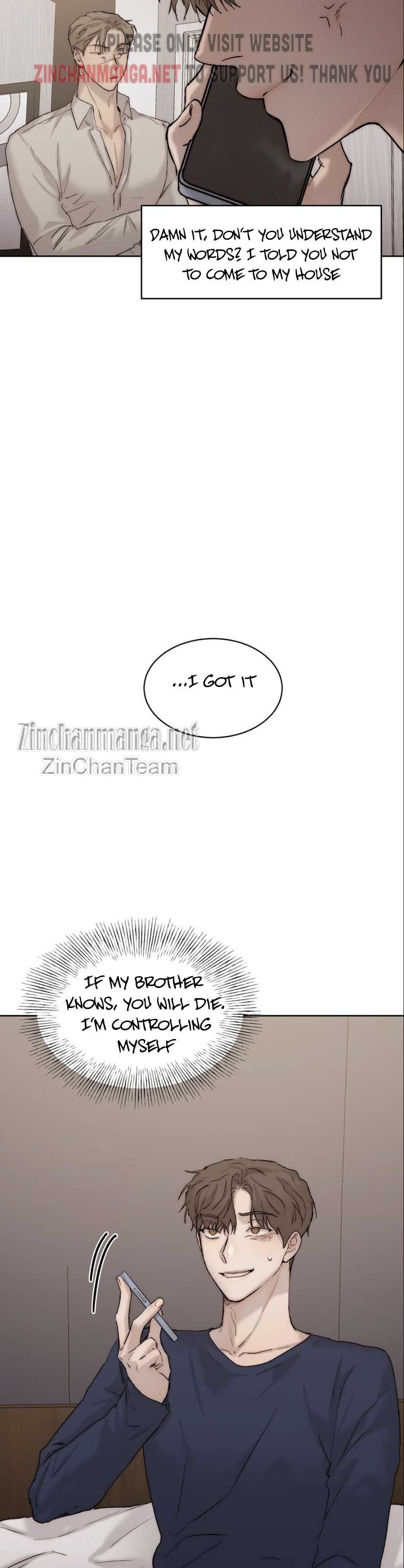 Speak Of The Devil Chapter 50.5 - Page 6 in English