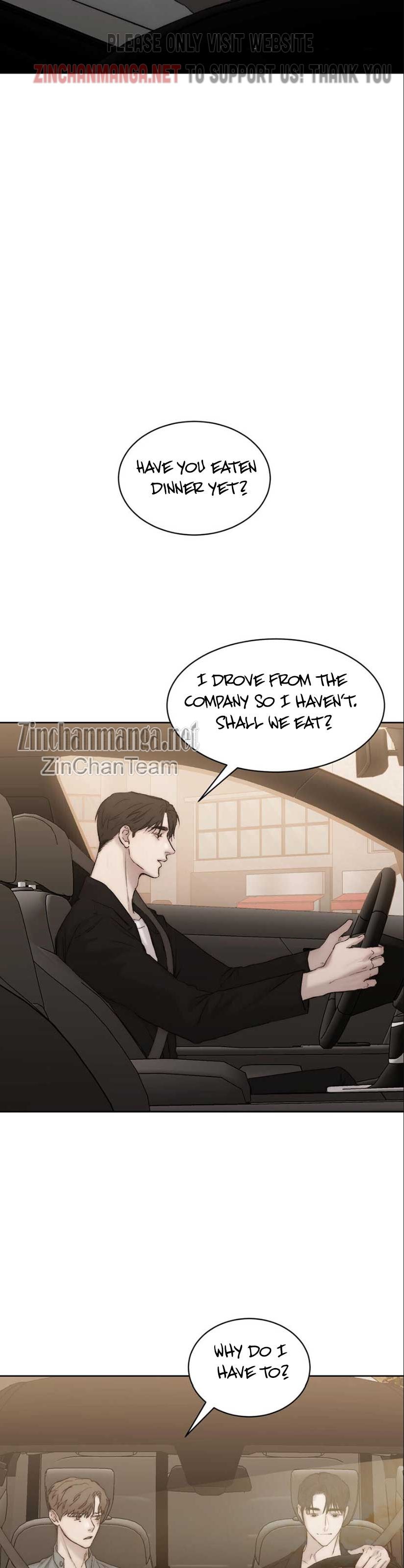Speak Of The Devil Chapter 50.5 - Page 8 in English