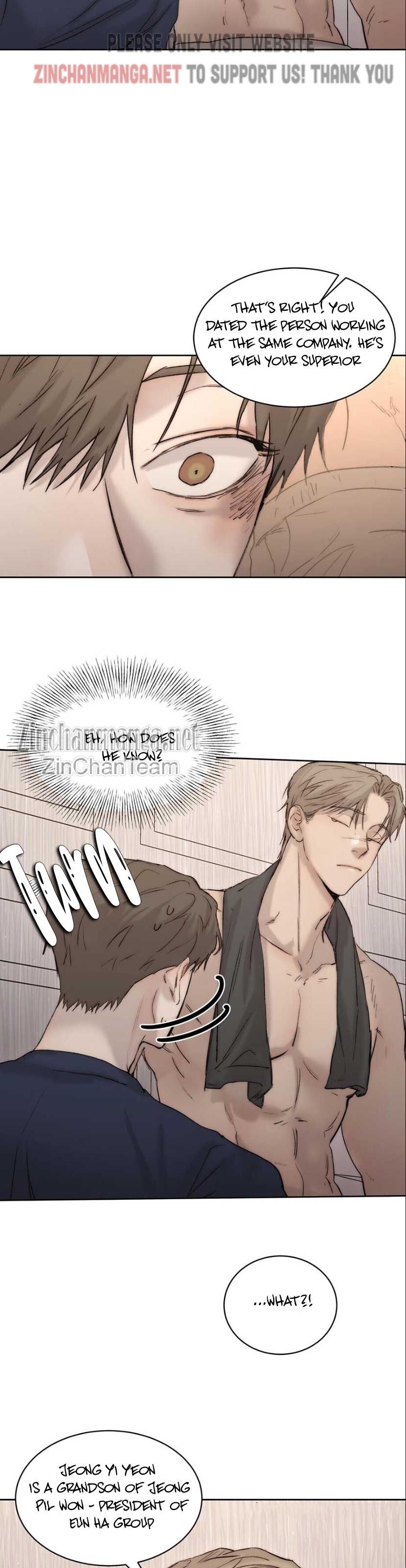 Speak Of The Devil Chapter 50 - Page 14 in English