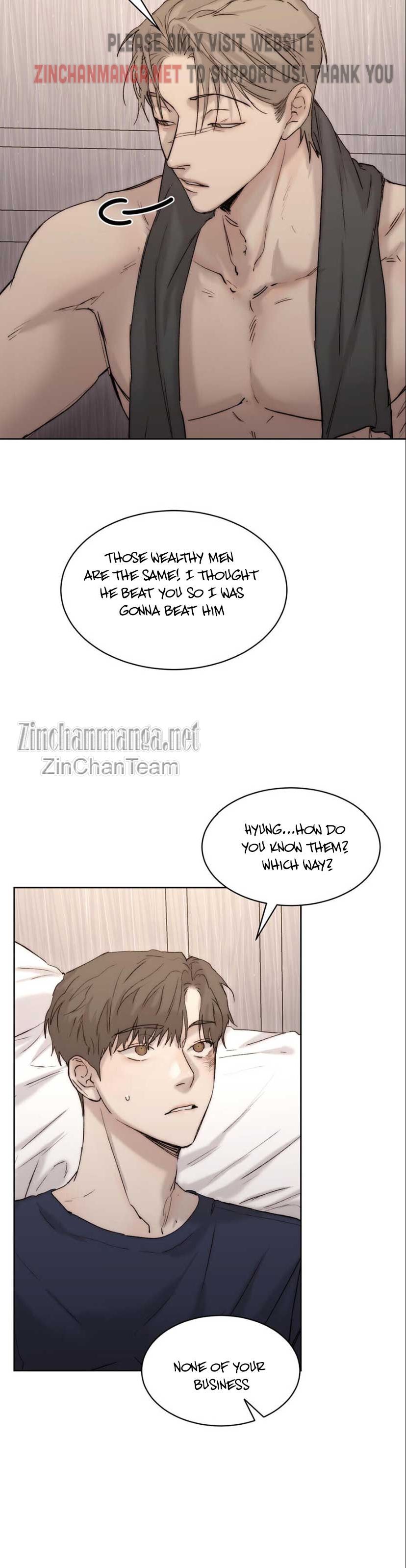 Speak Of The Devil Chapter 50 - Page 15 in English