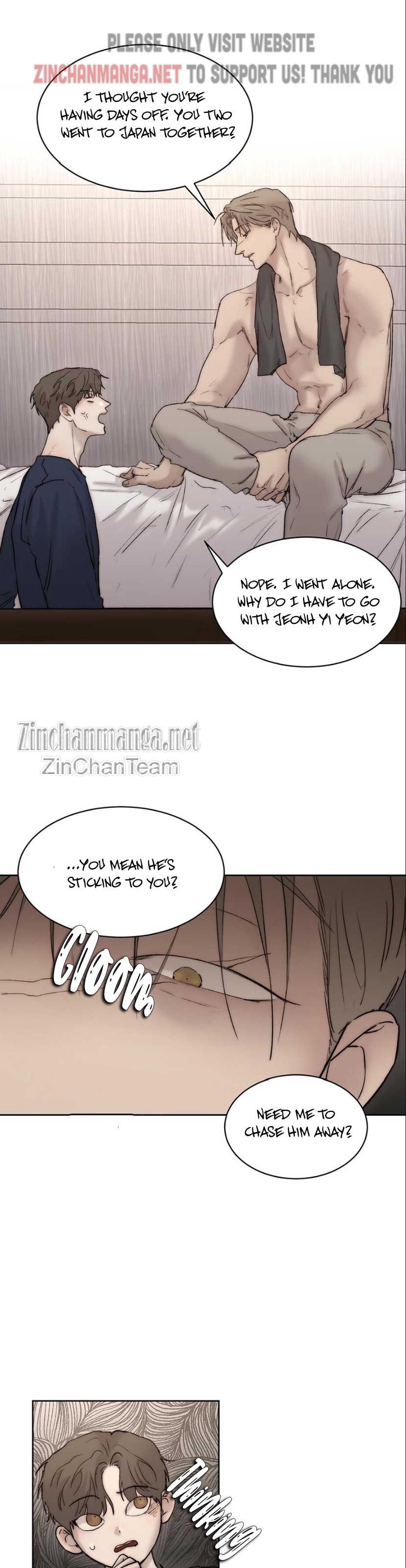 Speak Of The Devil Chapter 50 - Page 16 in English