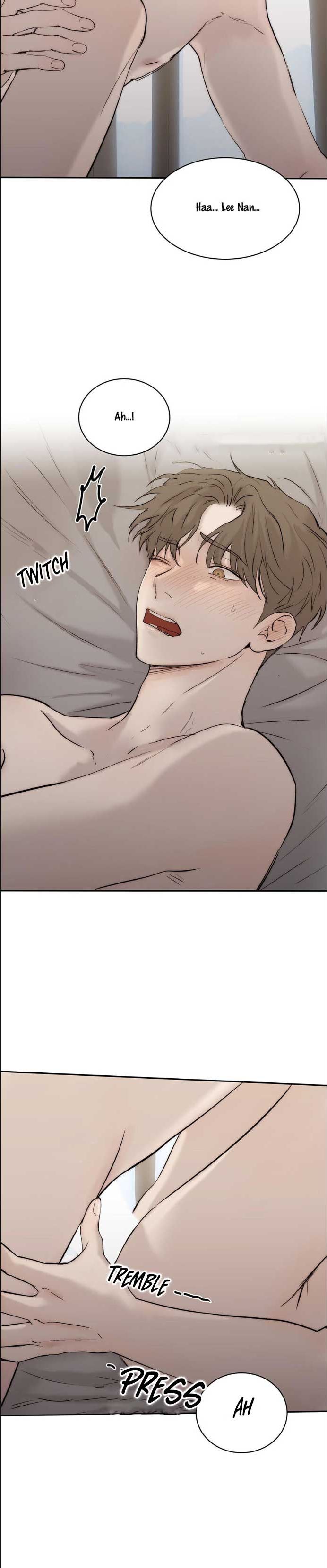 Speak Of The Devil Chapter 51.5 - Page 10 in English