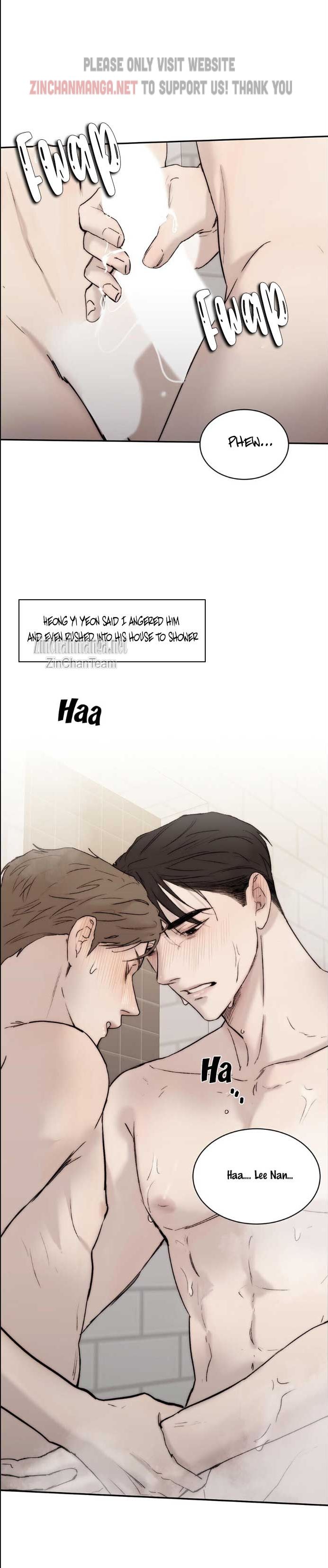 Speak Of The Devil Chapter 51.5 - Page 6 in English