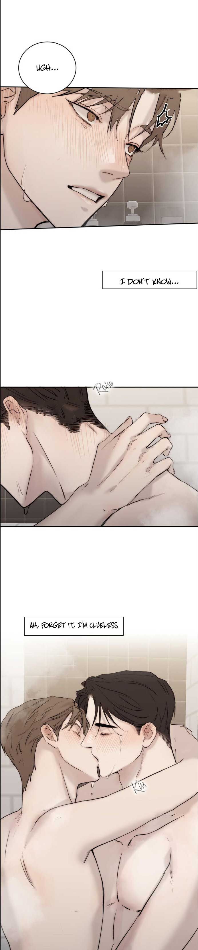 Speak Of The Devil Chapter 51.5 - Page 7 in English